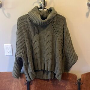 Moon & Madison Turtle Neck Sweater